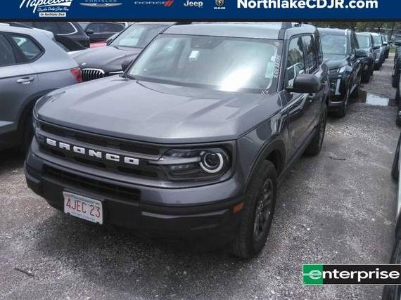 FORD BRONCO SPORT 2024 3FMCR9B64RRE88595 image